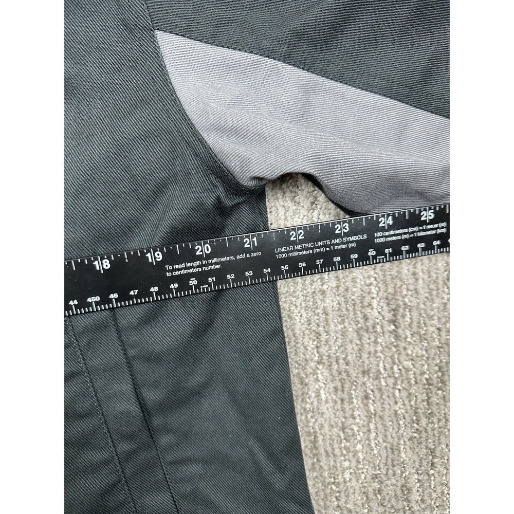New Jordan Brooklyn Motorsport Jacket Black/Iron‎ Grey HV1048-010 Men's Small - Picture 8 of 13
